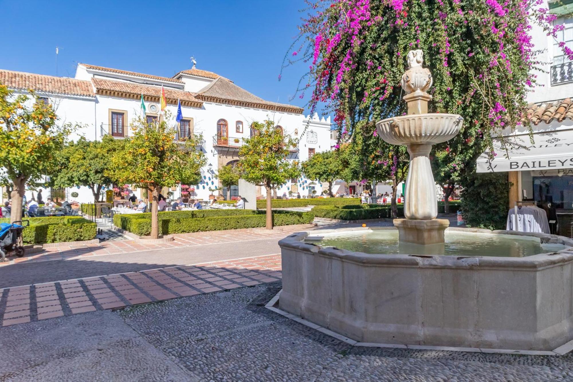 Casa Pepa, Old Town By Kura Homes Apartment Marbella