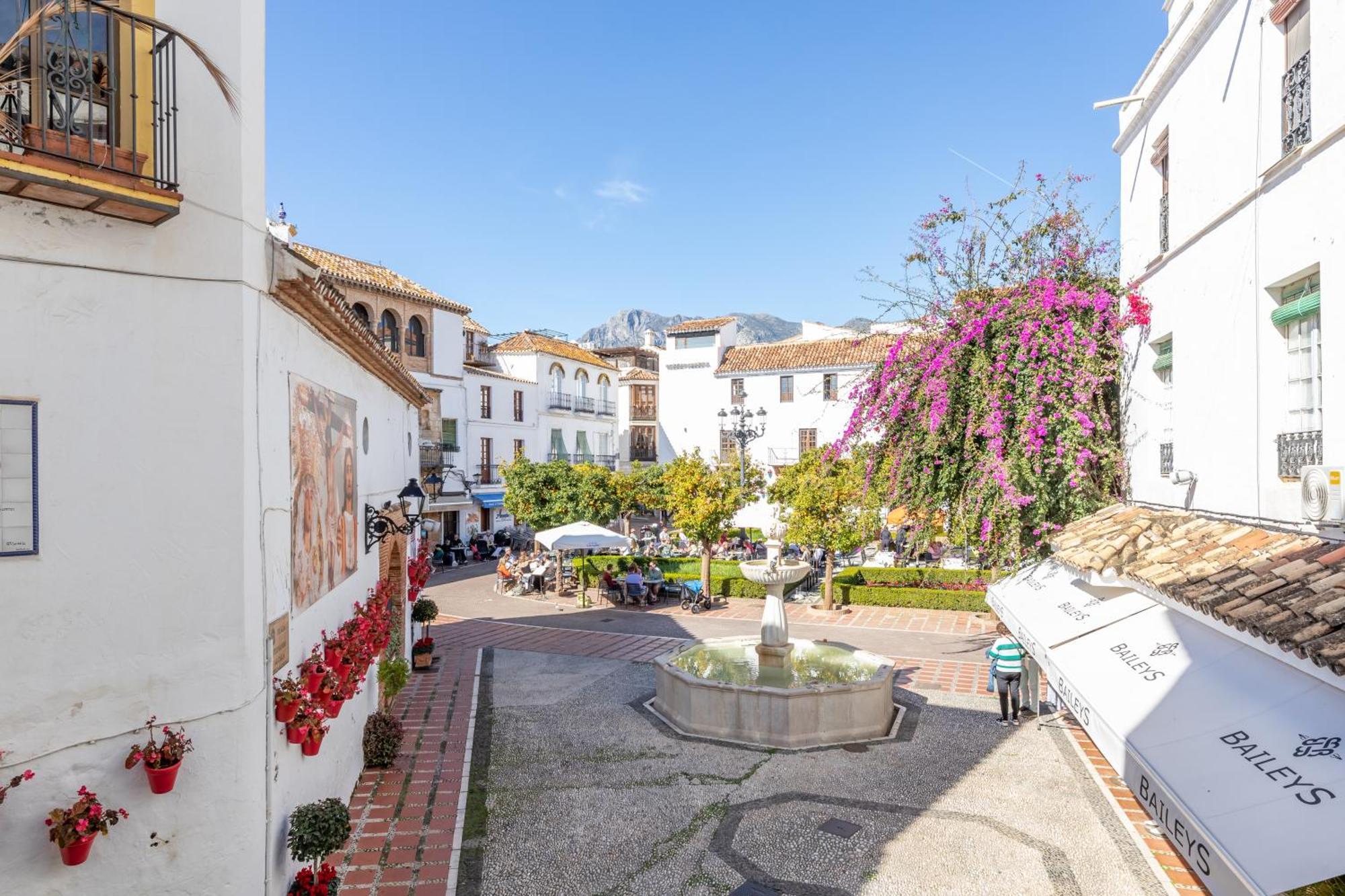 Apartment Casa Pepa, Old Town By Kura Homes Marbella